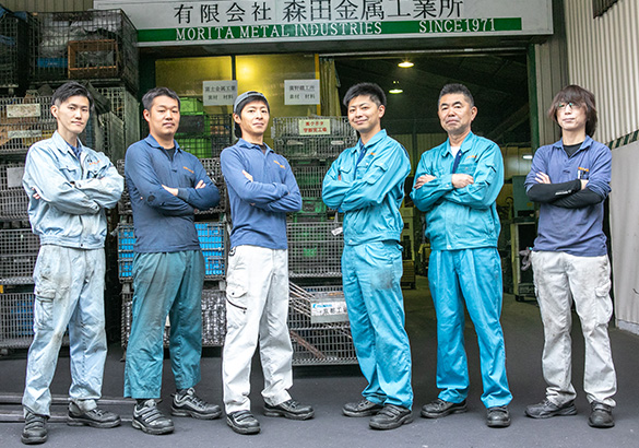 対応力とスピード