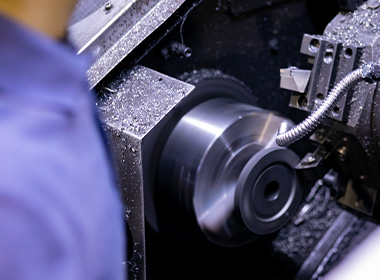 製作・加工開始